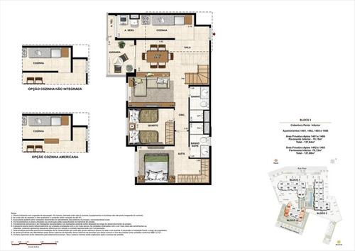 Imagem 25 de 30 de Apartamento À Venda No Bairro Cachambi - Rio De Janeiro/rj - O-8449-17476