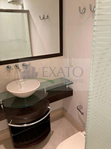 Imagem 10 de 15 de Excelente Triplex Com 600m², 5 Vagas, A 200m Do Shopping Ibirapuera E Do Metrô. - Em50996