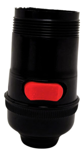 Soquete Com Chave E27 Bakelite Bivolt Com 15 Unidades Max
