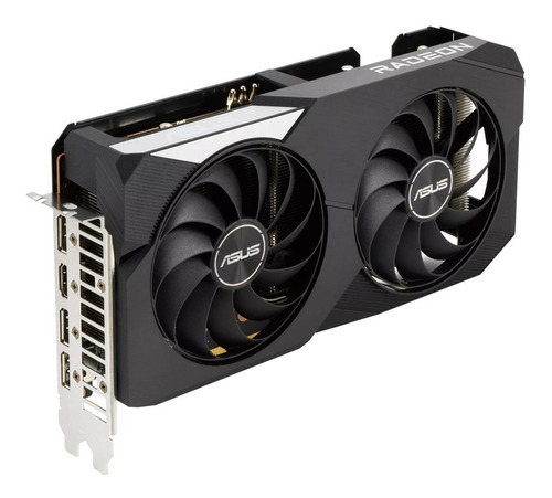 Tarjeta De Video Asus Rx6600 Xt Oc Edition 8g Apg Industries