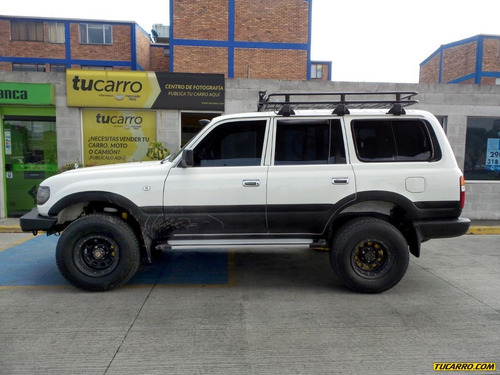 Toyota Land Cruiser Burbuja Gx