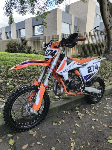 Ktm 85 Sx