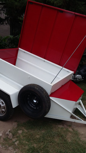 Trailer Batan En Lujan