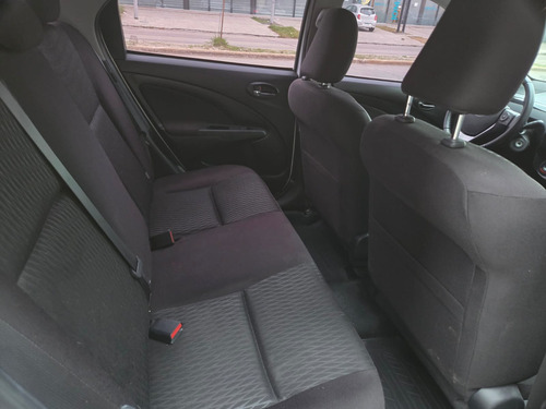 Toyota Etios 1.5 Sedan Xls