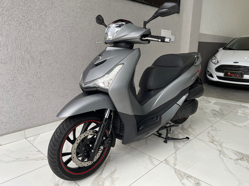 Dafra Citycom Hd 300i 2024 Automático Kingcar Multimarcas