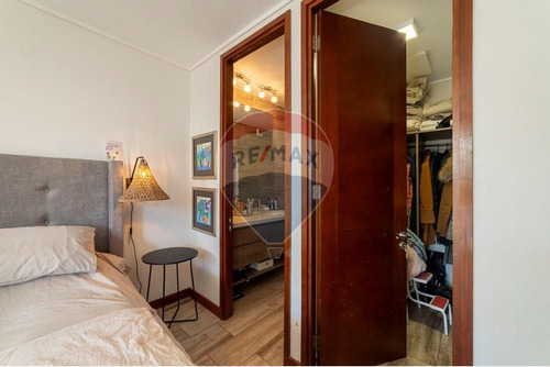 Departamento Con Jardín, 2 Dormitorios
