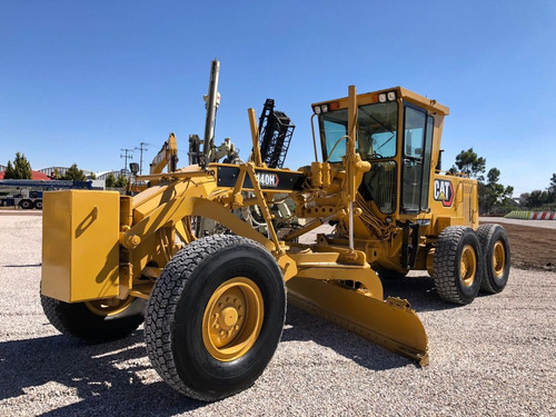 Motoconformadora 140h 1999 Caterpillar, Motoniveladora 140