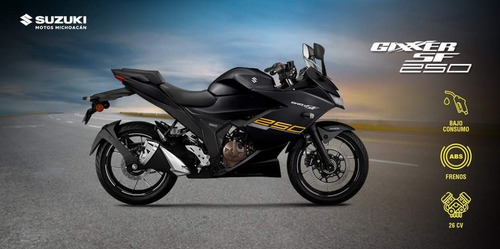 Suzuki Gixxer Sf 250