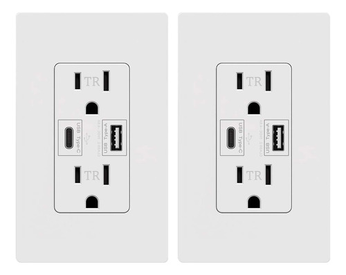 Toma Usb C Pd, Entrega De Energa De 24 W, Capacidad De Carga