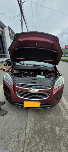Chevrolet Tracker 1.8 Ls