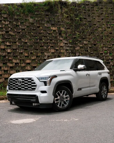 Toyota Sequoia 1794 Edition