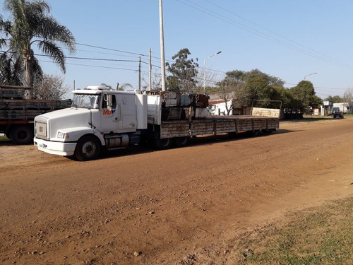 Volvo Americano Con Motor Scania 112