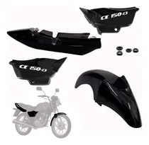 Comprar Kit Plasticos Cachas Colin Guardabarro Cerro Ce 150 Negro