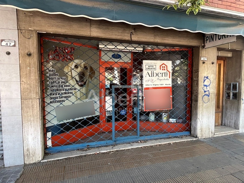 Alquiler Local Comercial Haedo Centro. 