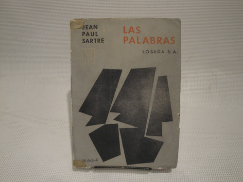 Las Palabras - Jean Paul Sartre