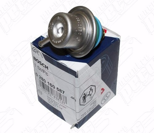 Regulador Pressão Combustível Mercedes E430 4.3 V8 1998-2002