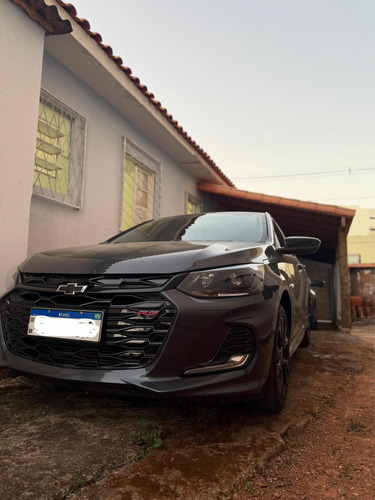 Chevrolet Onix 1.0 Rs Turbo Aut. 5p