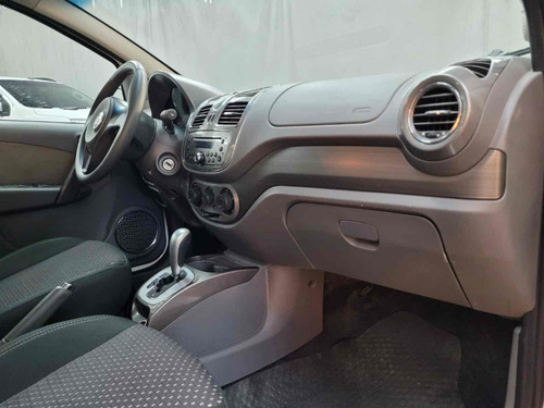 Fiat Grand Siena 1.6 MPI ESSENCE 16V FLEX 4P AUTOMATIZADO