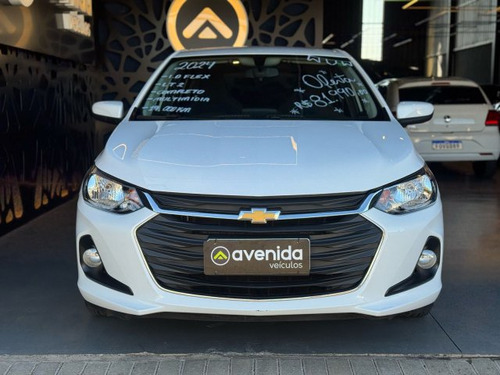 Chevrolet Onix Onix 1.0 FLEX LT MANUAL