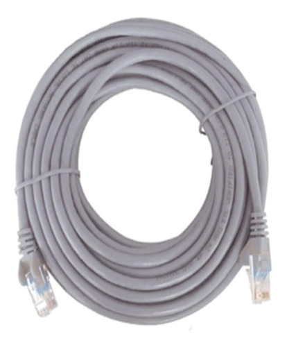 Cable Patch Utp 3 Mts Cat5e. Marfil, Cca, 26awg Rh8619