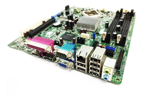 Tarjeta Madre Dell Optiplex 780 Sff 03nvj6