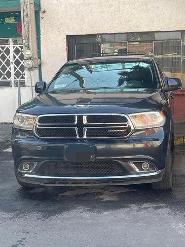 Dodge Durango 3.6 V6 Limited Mt