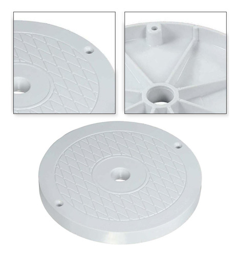 Accesorios Para La Tapa Del Skimmer De Piscina, Fácil
