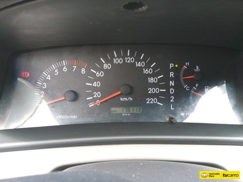 Toyota Corolla Xei-automatico