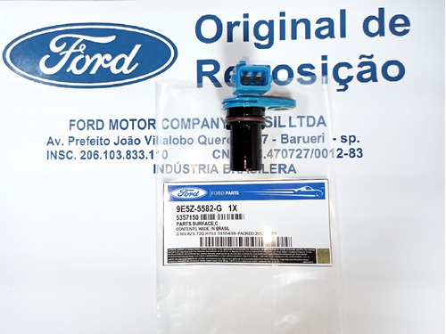 Sensor Arbol Leva Ford Fiesta Power Max Move Ka Ecospor 1.6