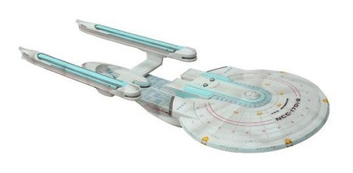 Diamond Select Toys Star Trek Electronic Battle Dañado