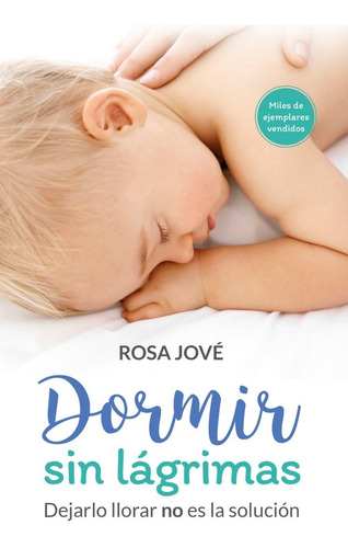 Libro Dormir Sin Lágrimas Rosa Jové Papel Local Maminia