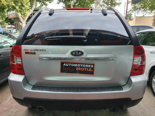 Imagen 4 de 8 de Kia Sportage Ex At 2.0 2009