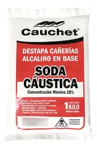 Comprar  Soda Caustica Destapa Cañerías Concentrado X 1 Kg. 