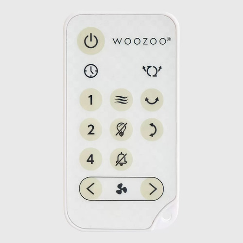 Woozoo Ventilador De Globo Multi Direccional 5 Velocidades