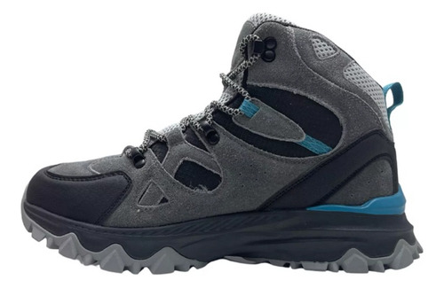 Borcegos Hi Tec Alumine Hombre Trekking