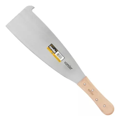 Facão Para Cana 14 Pol Cabo 17cm Podão Aço Carbono Vonder