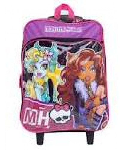 Imagem 1 de 2 de Mochilete G C/bolso M High 16m