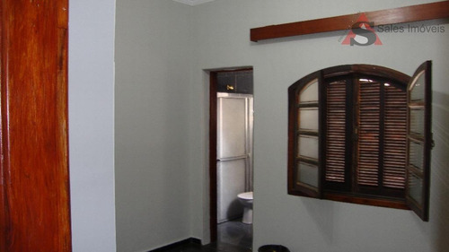Sobrado Para Alugar, 220 M² Por R$ 6.000,00/mês - Vila Mariana - São Paulo/sp - So4179
