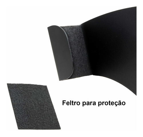 Imagem 6 de 10 de Suporte De Parede Horizontal Para Bike Mtb Ou Speed 3v Bike
