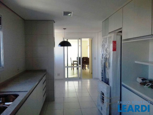 Imagem 10 de 15 de Apartamento - Chácara Klabin - Sp - 509070