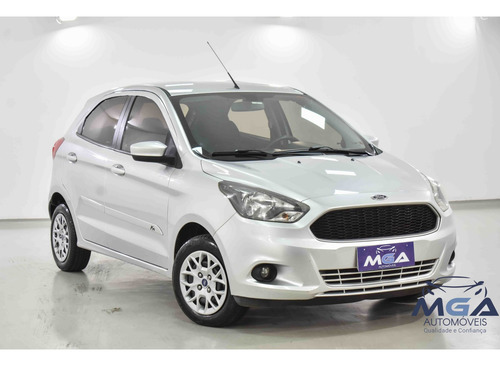 Ford Ka 1.0 TI-VCT FLEX SE MANUAL