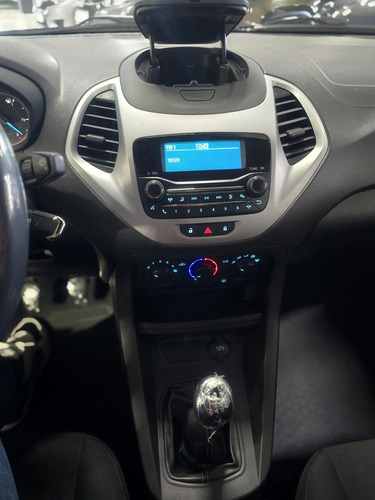 Ford Ka 1.5 TI-VCT FLEX SE SEDAN MANUAL
