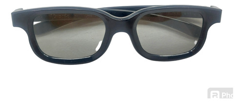 Lentes Real D 3d Polarizado Para Cine O Cine En Casa (Usado)