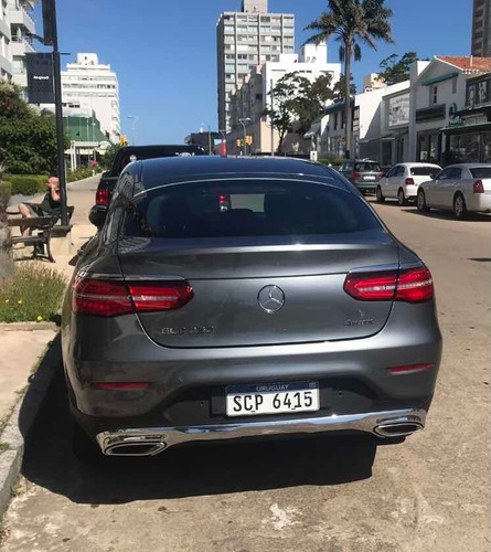 Mercedes-benz Clase Glc Glc Coupe 250