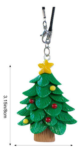 Decoración Navideña De Espejos De Coche Accesorios De Espejo