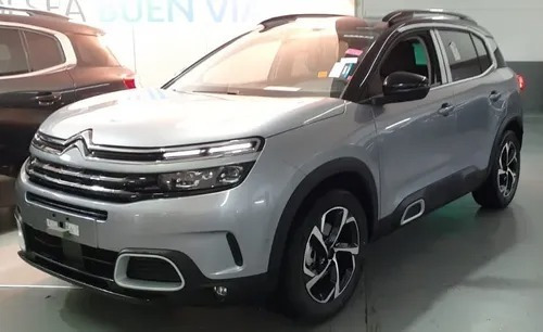 Imagen 1 de 11 de Citroen C5 Aircross Thp 165 Eat6 Feel Pack 0km - Darc Autos