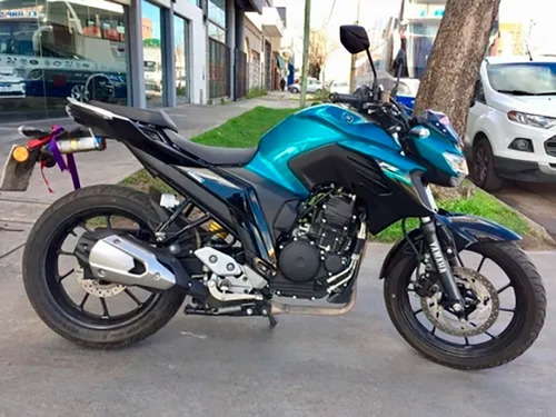 Moto Yamaha Fz 250 Cc