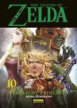 The Legend Of Zelda: Twilight Princess 10 - Akira Himekawa