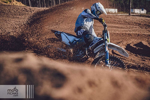 Imagen 14 de 19 de Husqvarna Fc 250 2022 Cross 0km Concesionario Exclusivo