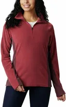 Comprar Buzo Polar Columbia Micropolar Termico Mujer Glacial